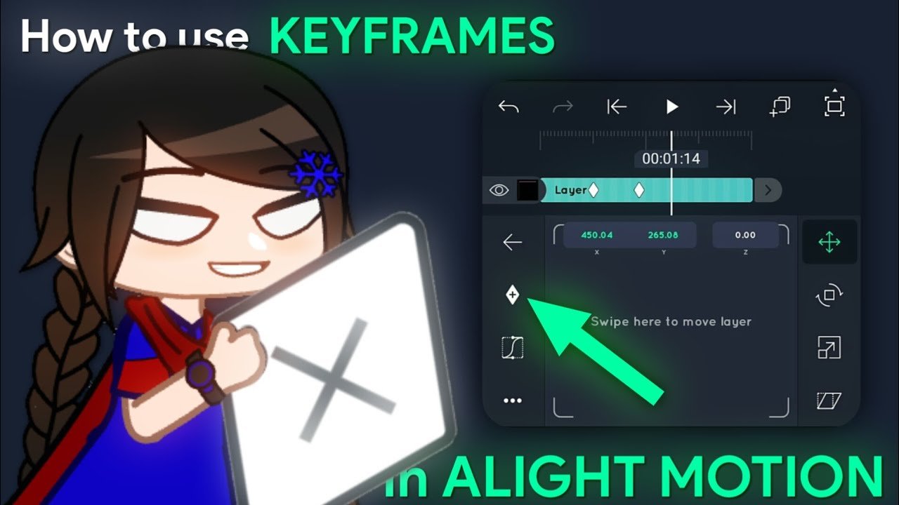 how to add keyframe in alight motion 1720412443