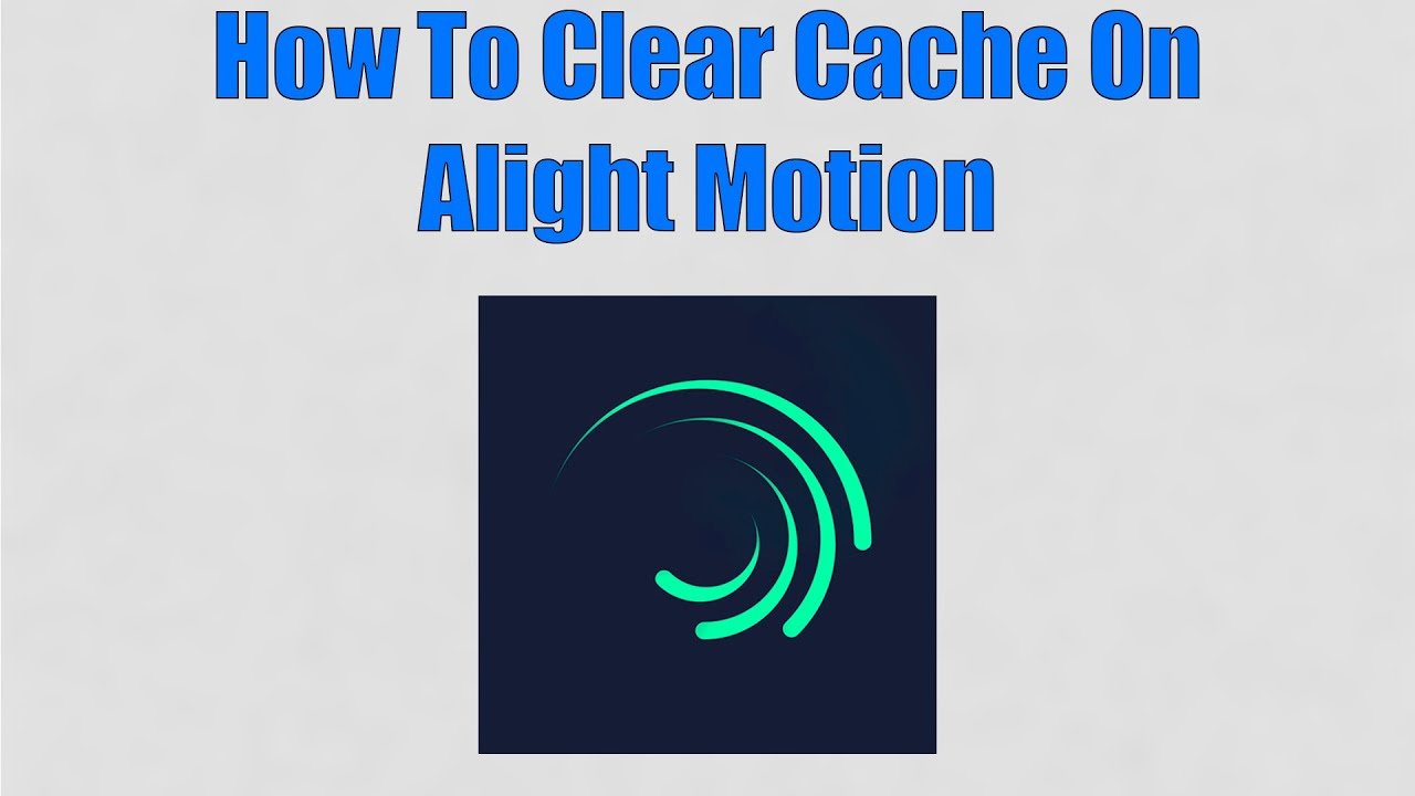 how to clear cache on alight motion 1720414173