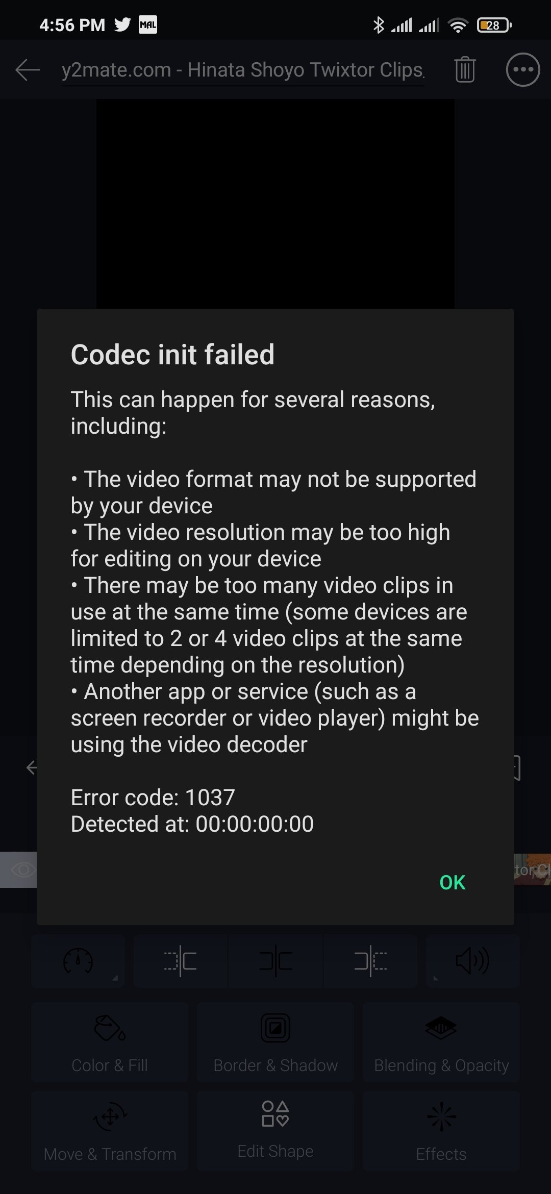 how to fix codec init failed alight motion 1720416057