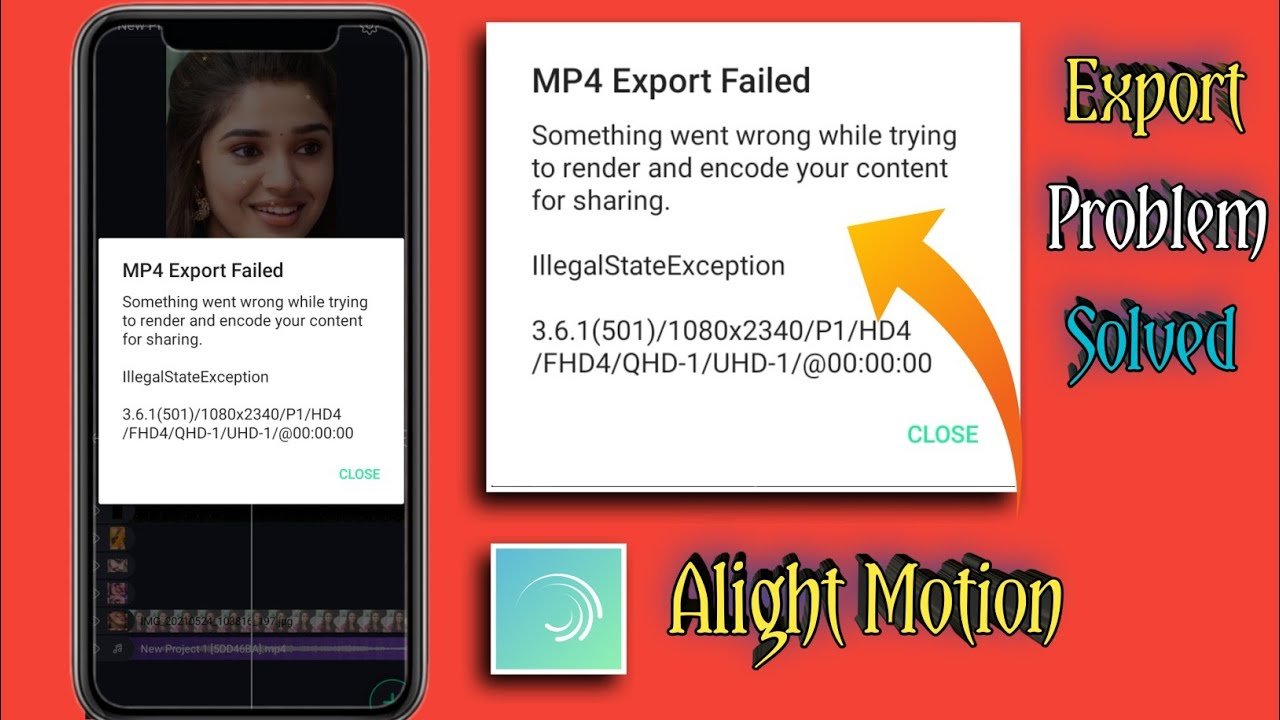 how to fix mp4 export failed alight motion 1720417250