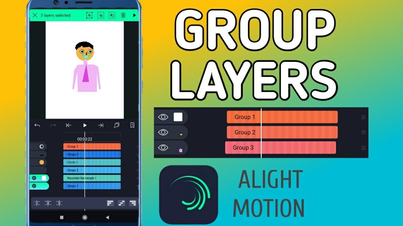 how to group layers in alight motion 1720413143