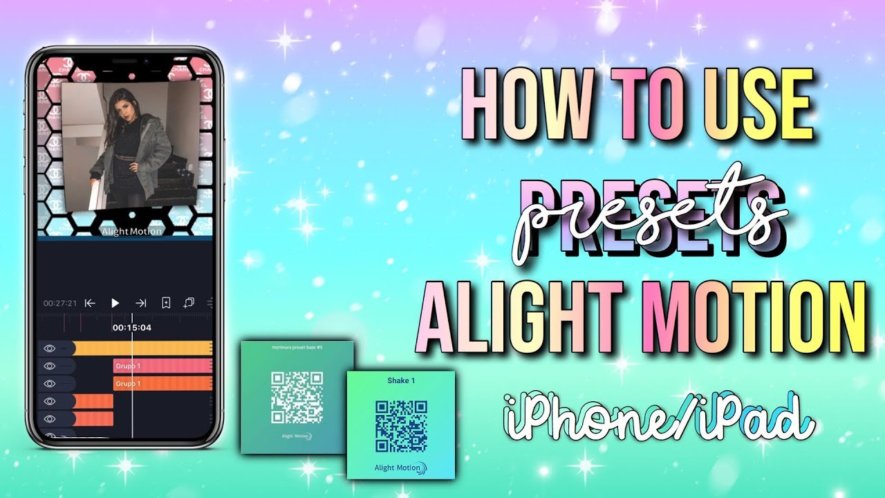 how to use preset in alight motion 1720412514